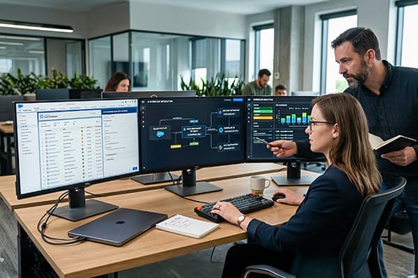 System Integrators & Partners