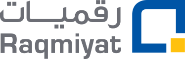 Raqmiyat logo