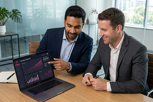 Revenue Growth Meeting